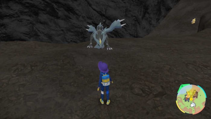 Kyurem SV
